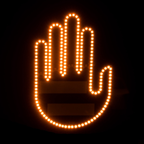 Sigma - Łapka LED Sigma - Łapka LED