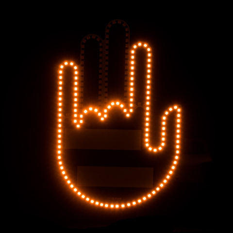 Sigma - Łapka LED Sigma - Łapka LED