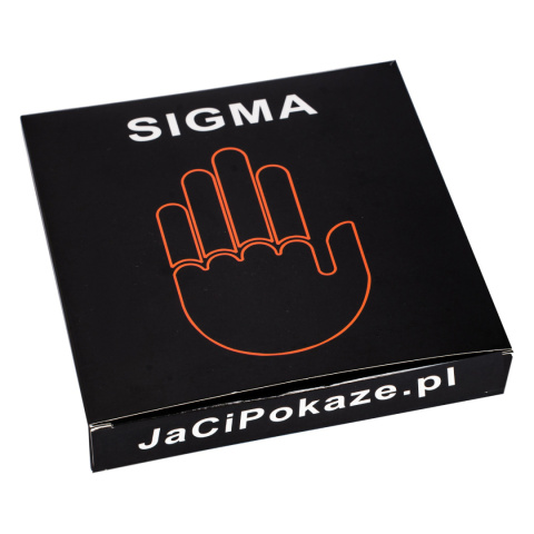 Sigma - Łapka LED