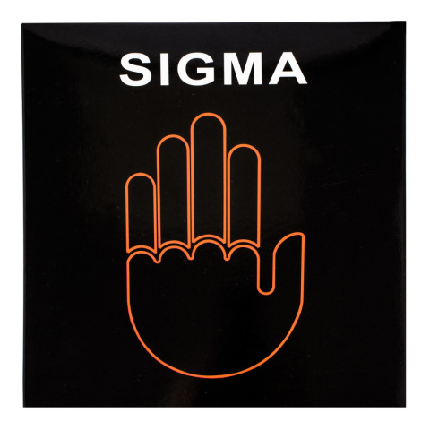 Sigma - Łapka LED